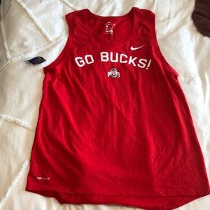 Ohio State Nike Tank